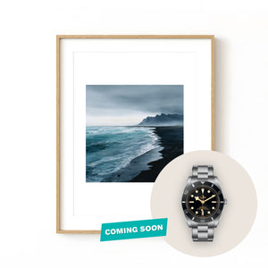 Black Bay (Tudor Black Bay 54 Giveaway)