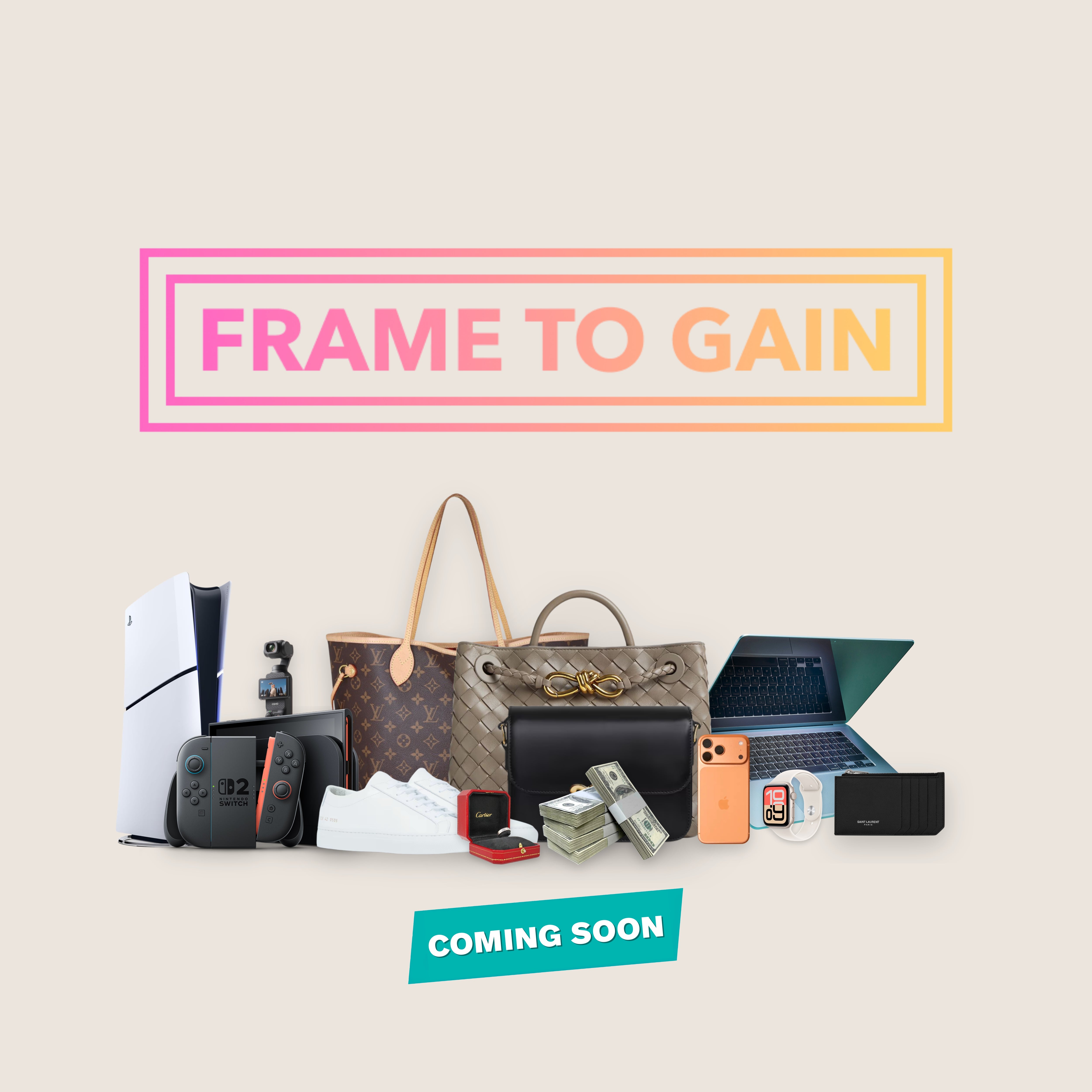 Future Sweepstakes Prizes