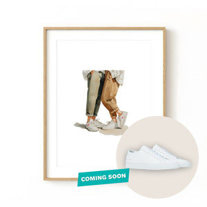 Love Sneakers (Common Projects Sneakers Giveaway)