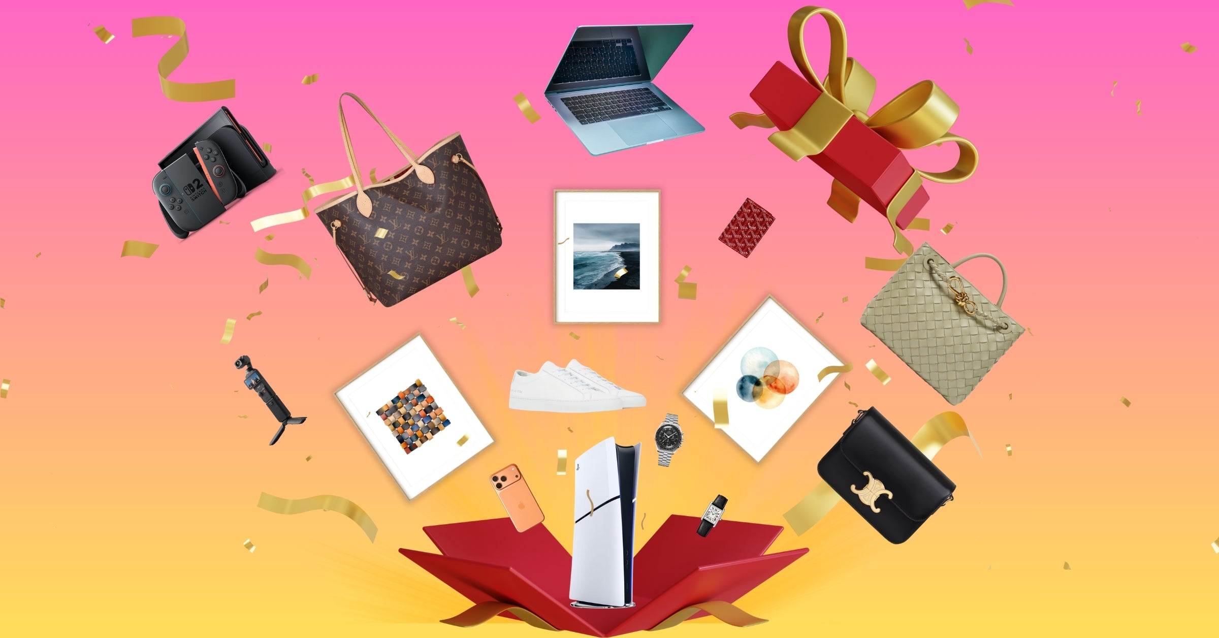 Frame to Gain – Opening Soon